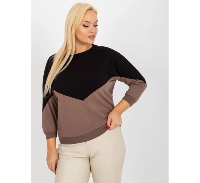 Halenka RV BZ 8462.40P černá Halenka RV BZ 8462.40P černá