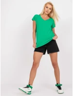 Tričko RV TS 4832.24P zelená