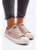 Dámské tenisky Big Star – růžové Dámské tenisky Big Star – růžové