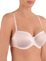 Podprsenka s kosticí Fame 805819 - Felina