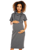 Dámské těhotenské šaty model 20116365 - PeeKaBoo