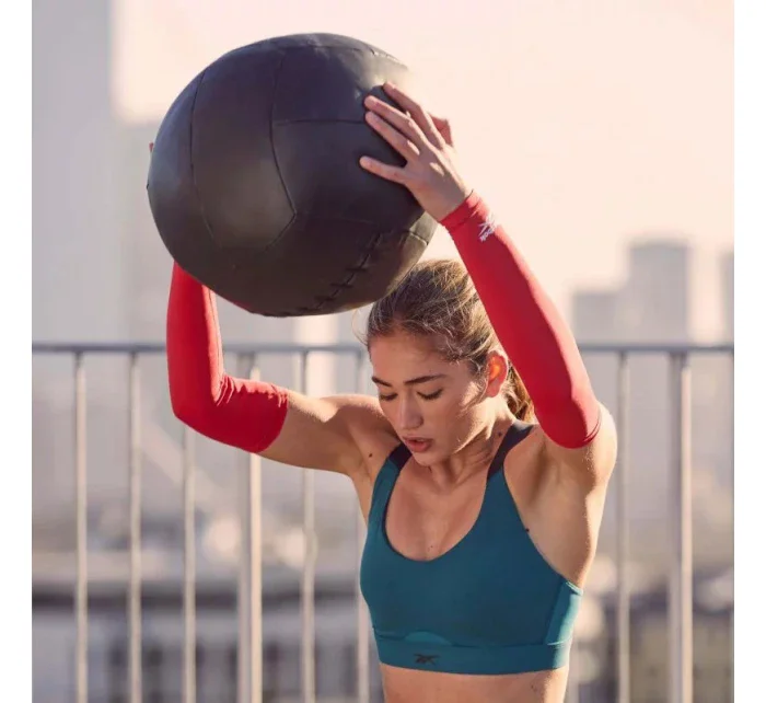 SPORT Kompresní návleky model 21066315 Červená vzor - Reebok