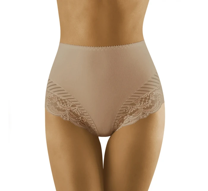 Dámské kalhotky Eco-OU Béžová - Wolbar Dámské kalhotky Eco-OU Béžová - Wolbar