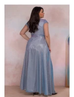 Šaty plus size model 22002842 - With You Šaty plus size model 22002842 - With You