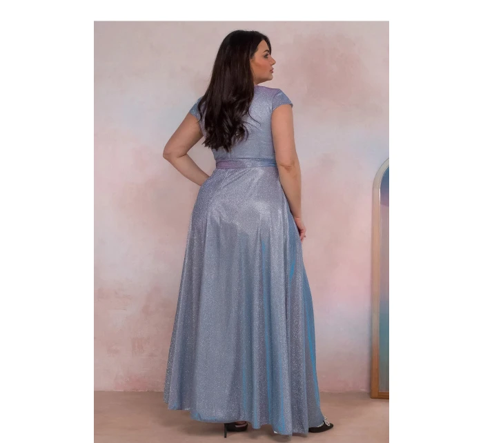 Šaty plus size model 22002842 - With You Šaty plus size model 22002842 - With You