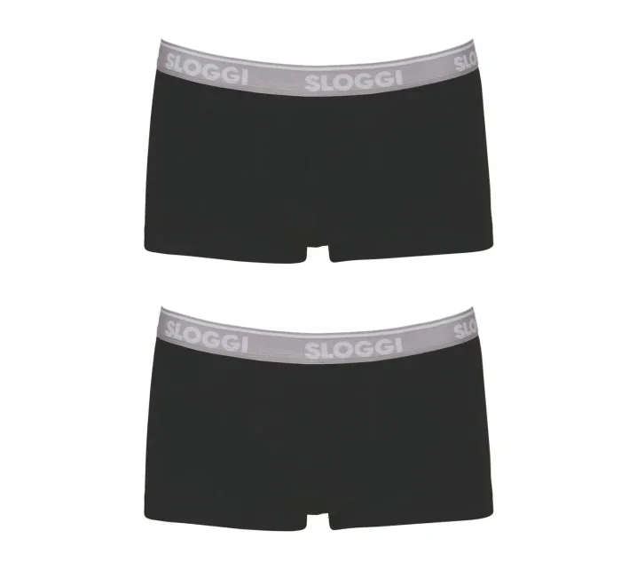 Boxerky Sloggi Men GO ABC Hipster 2P - Sloggi Boxerky Sloggi Men GO ABC Hipster 2P - Sloggi