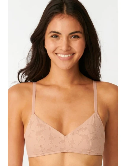 Dámská podprsenka typu "bralette" SLOGGI ZERO LACE 2.0 TOP