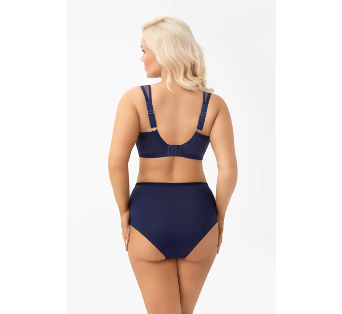 LUISSE K441/1 NAVY BLUE SOFT BRA LUISSE K441/1 NAVY BLUE SOFT BRA