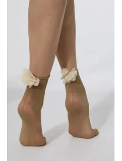 Bloom - Krajkové ponožky