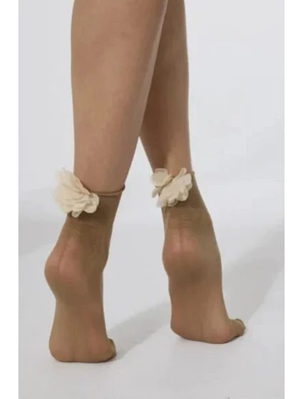 Bloom - Krajkové ponožky