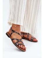 Sandály  model 213156 Step in style