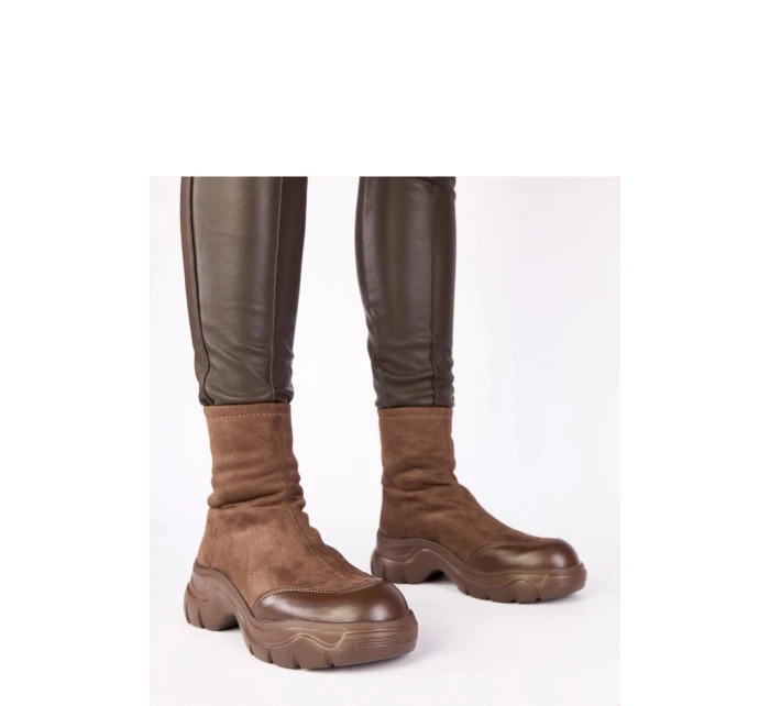 Boty model 221671 Solea Boty model 221671 Solea