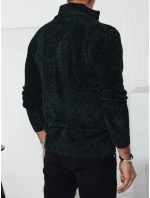 Pánský zelený svetr Dstreet model 21982423 - FashionStreet
