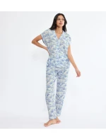 Boyfriend Fit PW X - BLUE - TRIUMPH BLUE - TRIUMPH