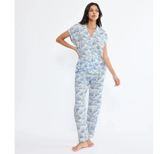 Boyfriend Fit PW X - BLUE - TRIUMPH BLUE - TRIUMPH