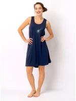 Dámská noční košile LND model 20874769 B25 sz/r viskóza SXL - Key