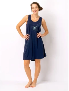 Dámská noční košile LND model 20874769 B25 sz/r viskóza SXL - Key