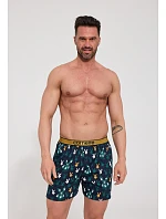 Boxerky Classic model 22545399 M–2XL - Cornette Boxerky Classic model 22545399 M–2XL - Cornette
