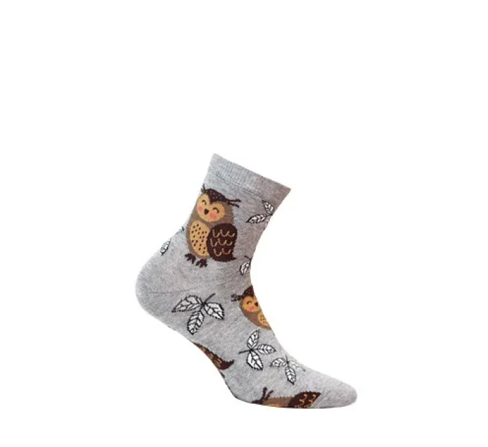 Dámské ponožky Wola Perfect Woman W84.01P Casual