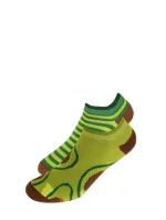 Unisex kotníkové ponožky model 8697111 - Wola
