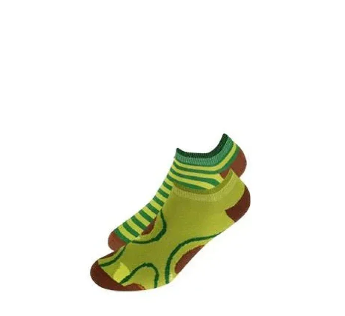 Unisex kotníkové ponožky model 8697111 - Wola