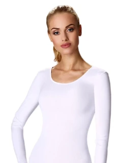 Dámské tričko model 20916486 white - Eldar