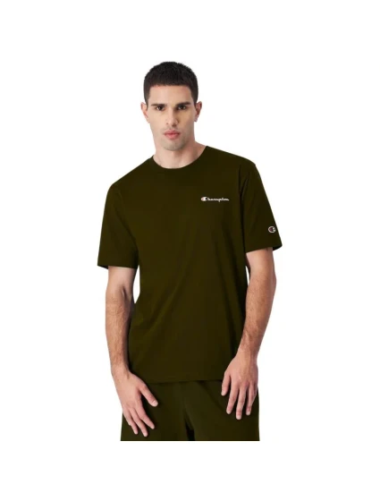 Tričko SS Tee M pánské model 20578632 - CHAMPION Tričko SS Tee M pánské model 20578632 - CHAMPION