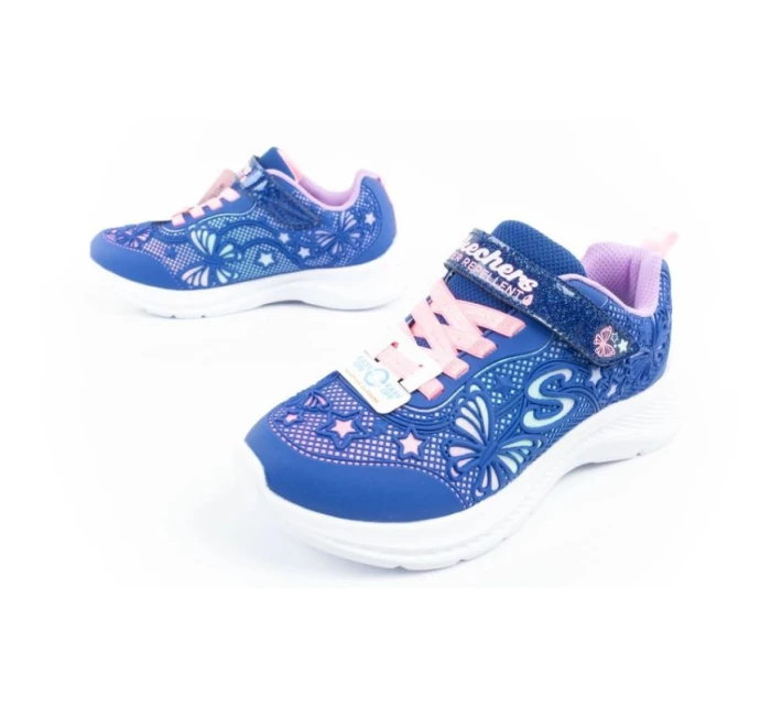 buty dziecięce sportowe dla model 21360885 - Skechers buty dziecięce sportowe dla model 21360885 - Skechers