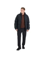 Pánská péřová bunda  deep black RAW25TDJA 20S pánské model 21727012 - 4F