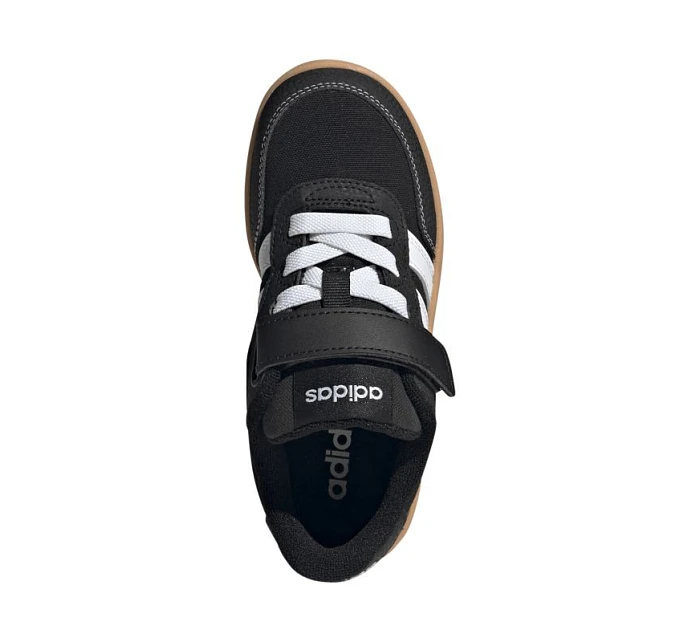 Dětská obuv adidas Breakbase black JR9779 Dětská obuv adidas Breakbase black JR9779