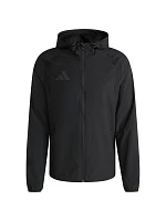 Pánská větrovka adidas Tiro 26 Travel Windbreaker jacket black JM5539 panské