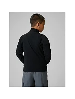 Chlapecký fleece s kapucí 4F 4FJRSS26TFLEM508-20S