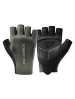 Rockbros cyklistické rukavice krátké velikost: M zelené model 22083546 - Hikvision