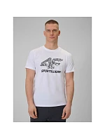 Pánské tričko s potiskem 4F model 22088498 - Hikvision