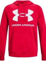 Pánská mikina Rival Fleece Big Logo HD M 1357093 600 - Under Armour