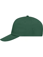 MB 1 5 panelová promo kšiltovka vyztužená model 22501165 dark green - Daiber MB 1 5 panelová promo kšiltovka vyztužená model 22501165 dark green - Daiber