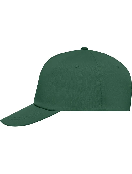 Daiber MB 1 5 panelová promo kšiltovka vyztužená 03.0001 dark green Daiber MB 1 5 panelová promo kšiltovka vyztužená 03.0001 dark green