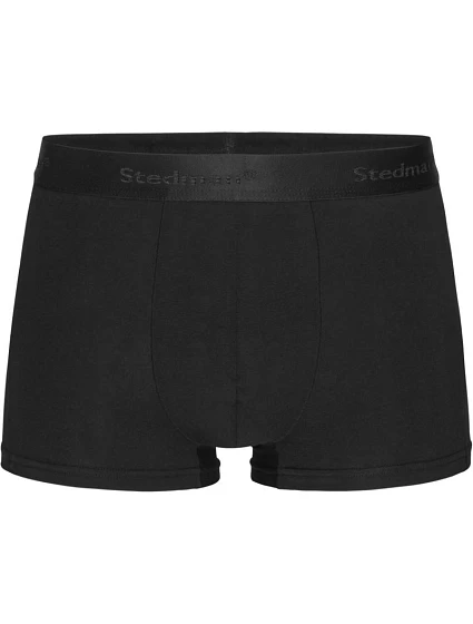 Stedman Boxers "Dexter" Boxerky "Dexter", balení po 2 kusech 05.9691 black opal Stedman Boxers "Dexter" Boxerky "Dexter", balení po 2 kusech 05.9691 black opal