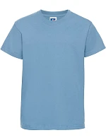 Dětské tričko z těžké bavlny "Authentic" 10. sky model 22472348 - Russell Athletic Dětské tričko z těžké bavlny "Authentic" 10. sky model 22472348 - Russell Athletic