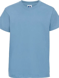 Dětské tričko z těžké bavlny "Authentic" 10. sky model 22472348 - Russell Athletic