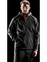 R 3vrstvá softshell bunda s kapucí 30. black model 22427242 - Result R 3vrstvá softshell bunda s kapucí 30. black model 22427242 - Result