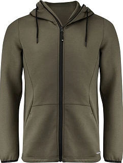 Cutter & Buck Pemberton Jacket Men Pánská mikina s kapucí model 22455672 ivy green