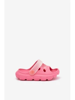 Dětské Pěnové Sandály Big Star RR374502 Růžové