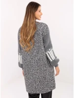 Cardigan IT SW 80678.84 šedý Cardigan IT SW 80678.84 šedý