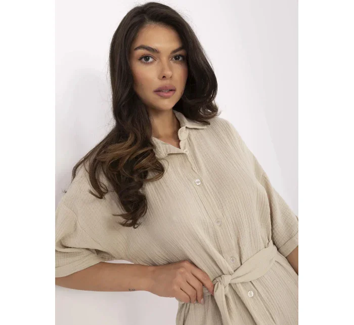 Kombinezon MI KO model 21116763 beżowy - FPrice