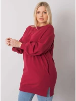 Halenka RV BZ 7227.95 kaštanová