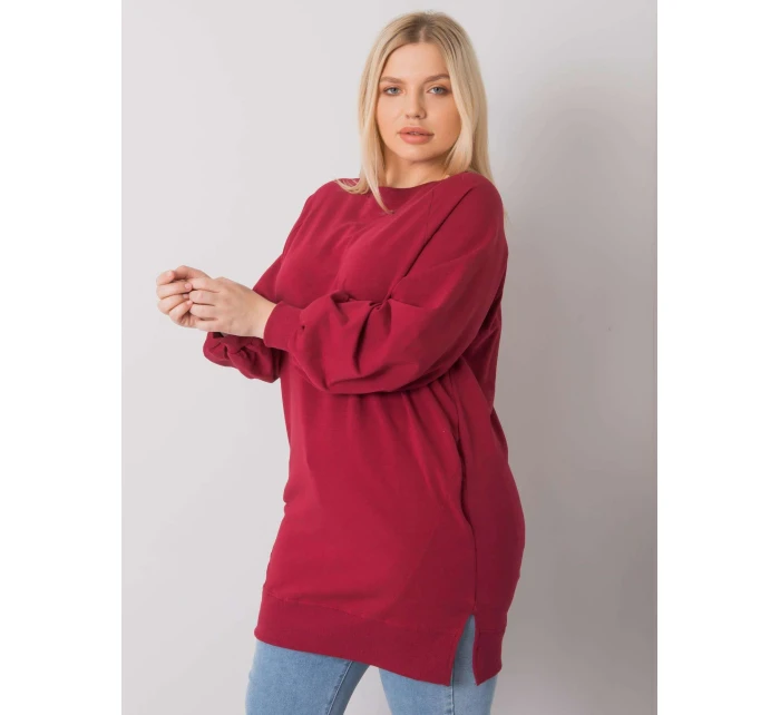 Halenka RV BZ 7227.95 kaštanová