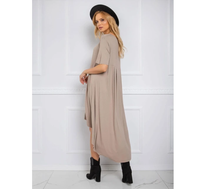 RV SK šaty R4889.09 tmavě lila RV SK šaty R4889.09 tmavě lila