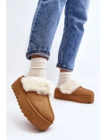 Dámské sněhule Camel Starlyn se silnou podrážkou Dámské sněhule Camel Starlyn se silnou podrážkou