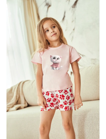 3550 DÍVČÍ PYŽAMO NALA 86-116